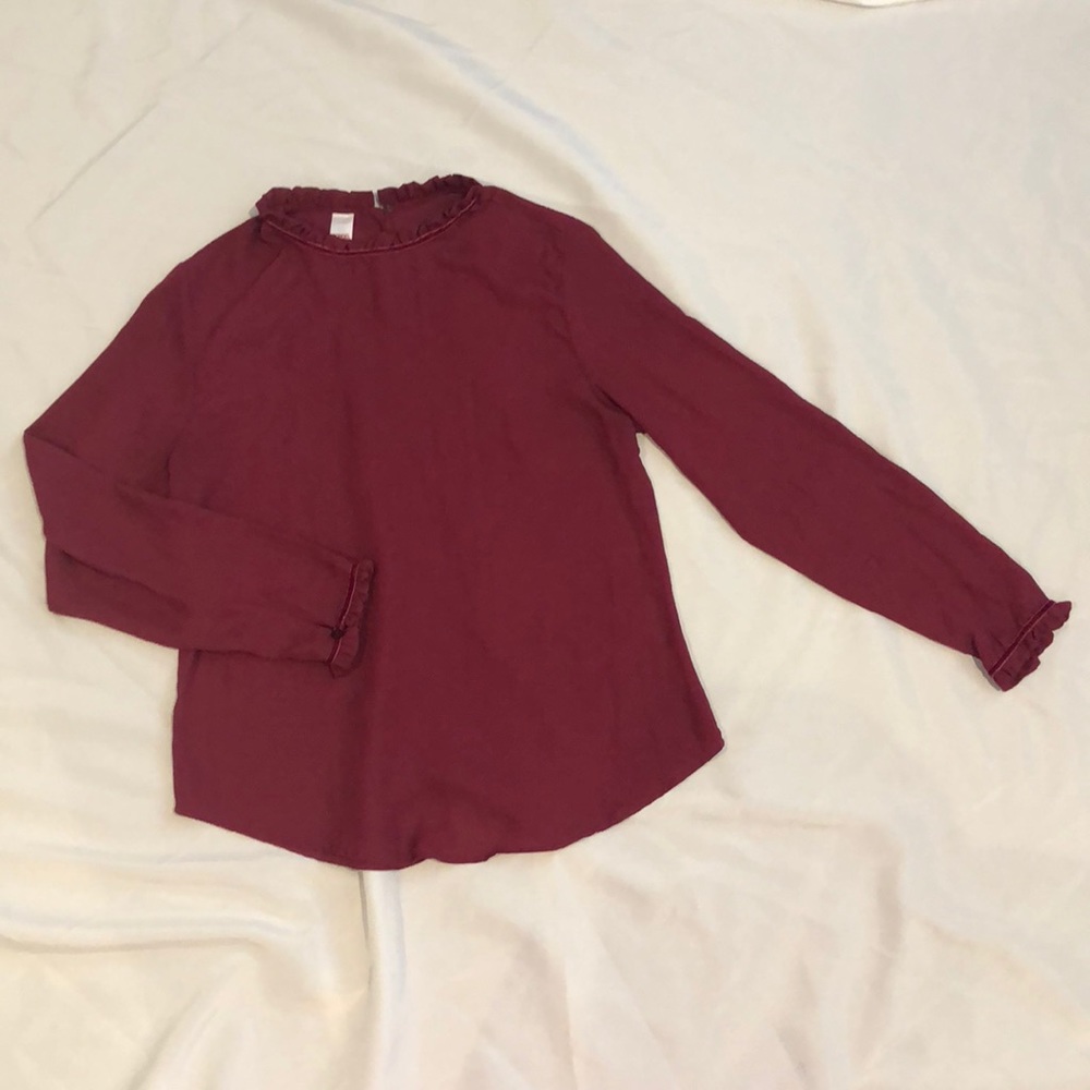 Red Bongo Juniors Blouse